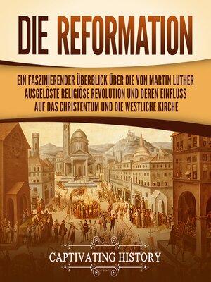 Die Reformation - Audiobook